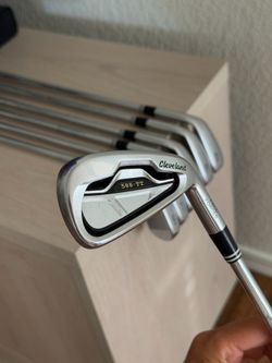 Cleveland 588 TT Irons
