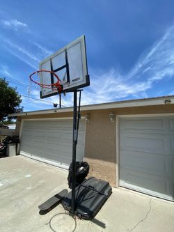 Basketball Hoop