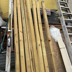 4x4 Post  6 Post 10 Ft 2 Post 8 Ft 