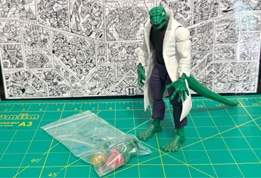 Marvel Legends Lizard