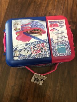 Smash lunch box
