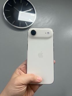 iPhone Air unlocked 256 Gb