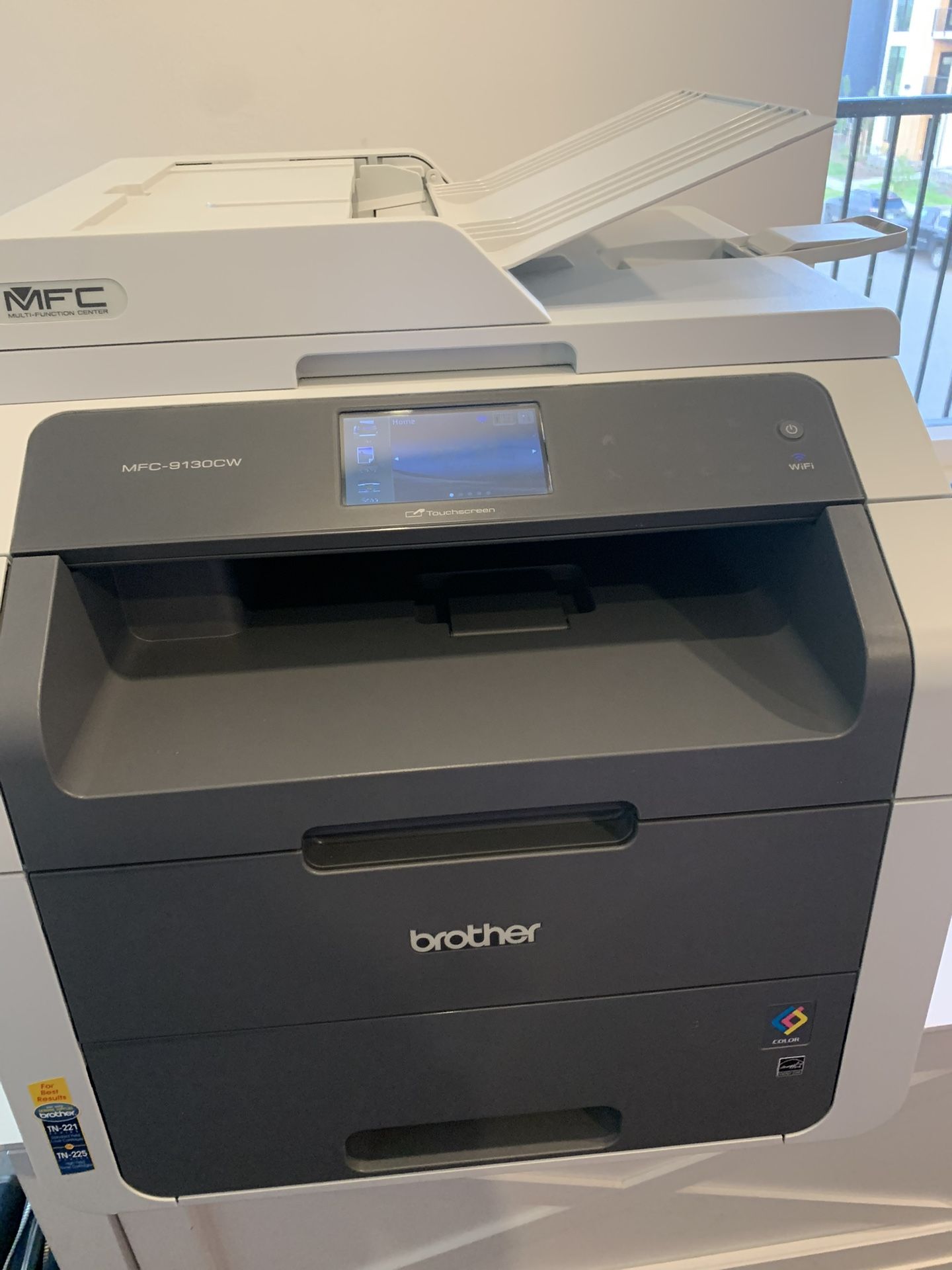 Brother MFC-9130CW Printer