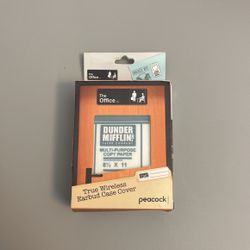 The Office AirPod Case Brand New