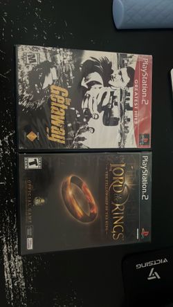 PS2 Games