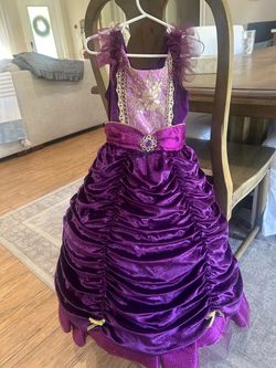 Princess Halloween costume dress