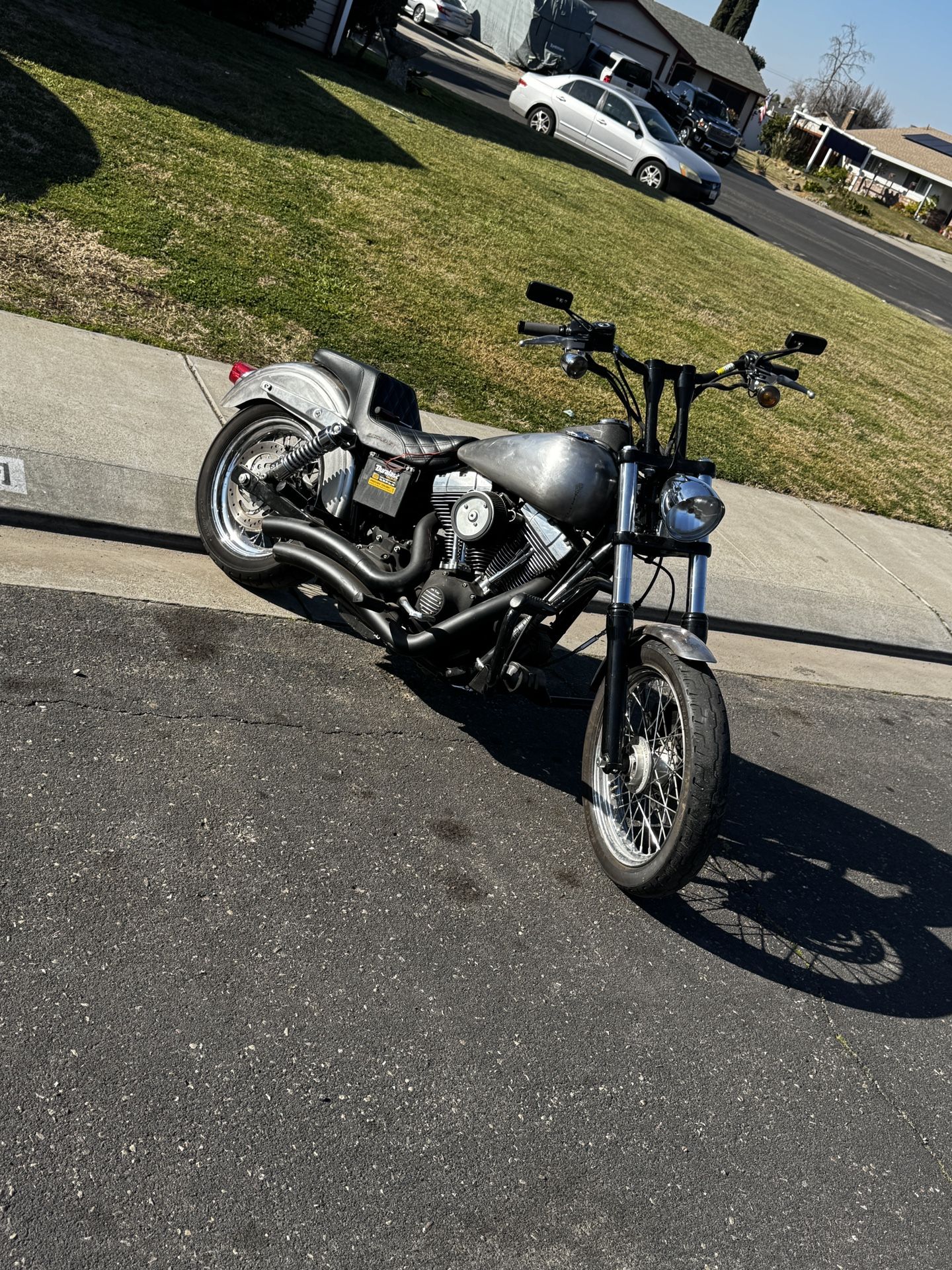 2007 Harley Davidson Dyna