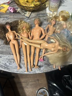 Six Dolls five dollars