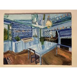 Monet Kitchen Original