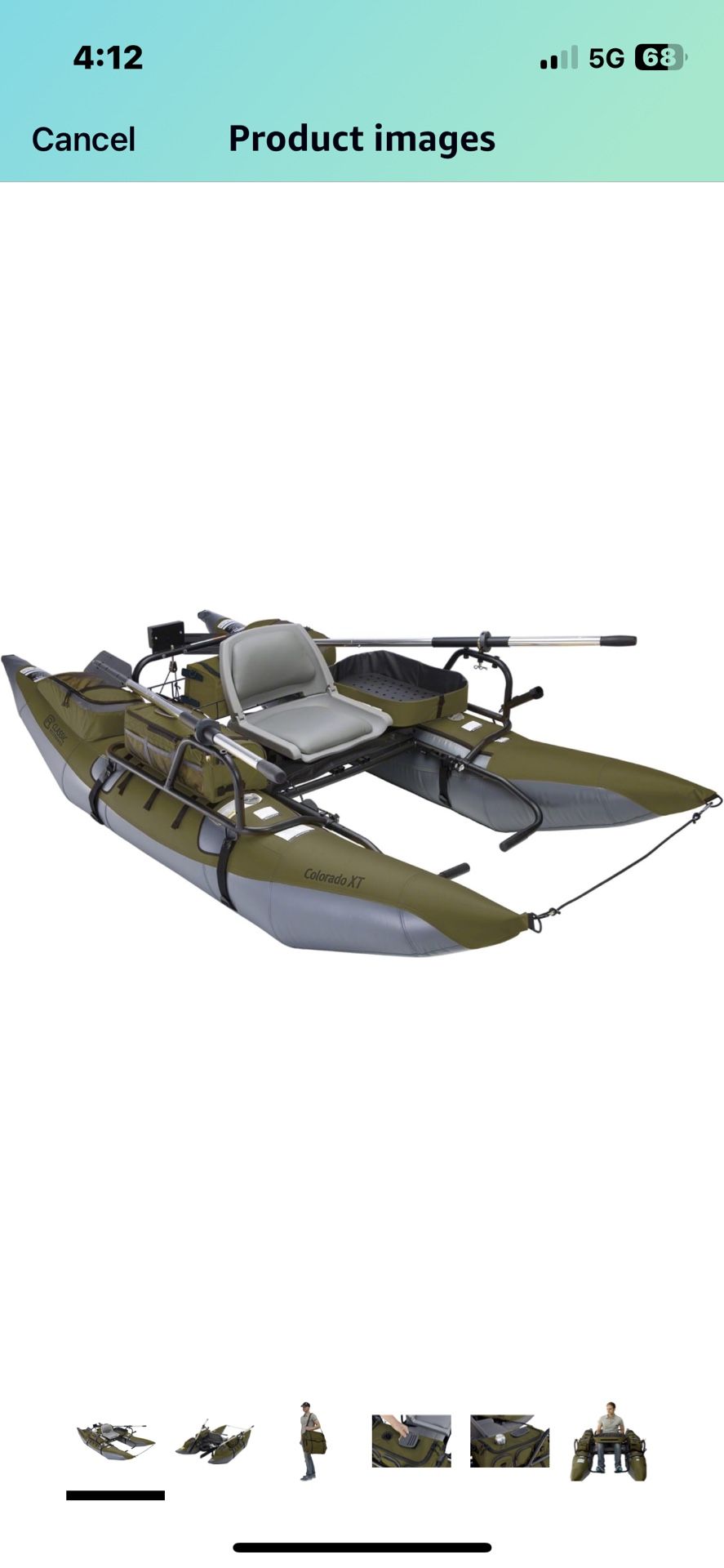 Classic Accessories Colorado XT Pontoon Boat Flash Sale 🔥🔥🔥🔥