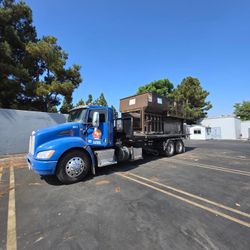 Forklift Equipment Flat Bed 