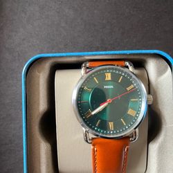 Fossil Men’s Copeland 42mm Watch