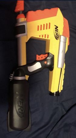 Nerf Blaster
