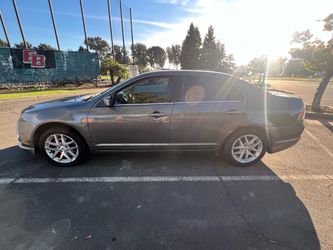 2012 Ford Fusion