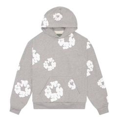 Denim Tears Hoodie And Color And Size 