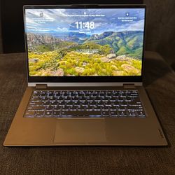 Lenovo ThinkBook 14s Yoga 2 In 1 Laptop