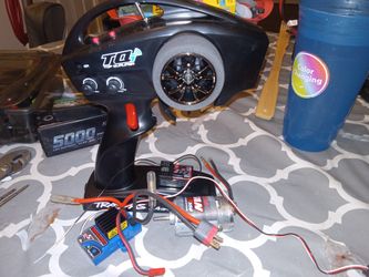 New Traxxas Electronics 