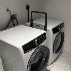 Electrolux Washer And Dryer (500 Series)