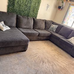 L Shaped Couch