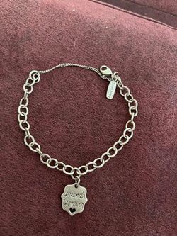 James Avery charm bracelet