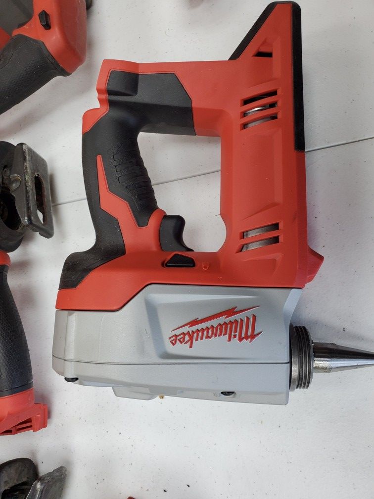 Milwaukee m18 pro pac expansion tool 240$!!! Tool only