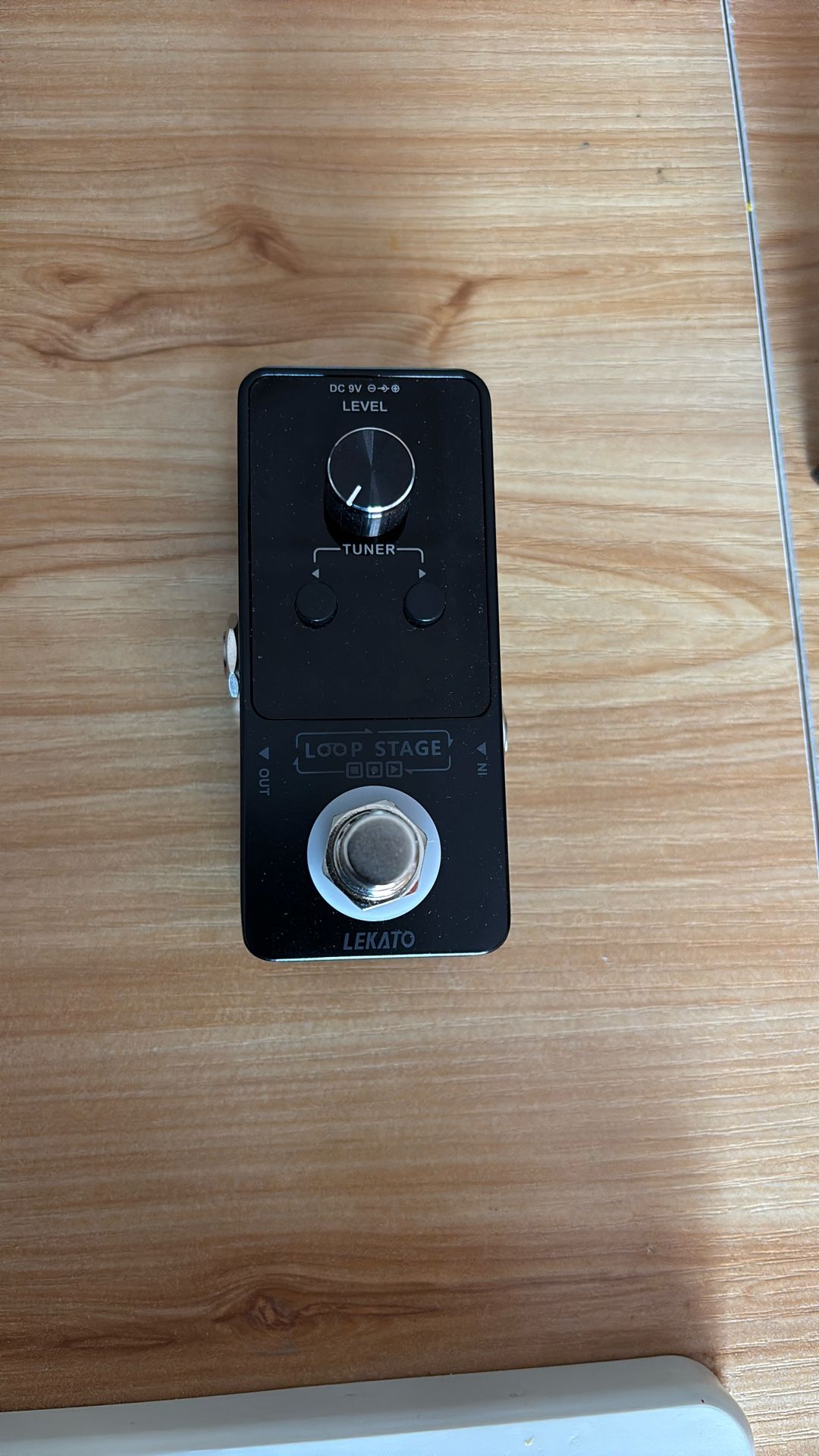 Mini Pedal