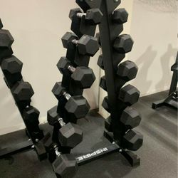 5-30LB Dumbbell Sets +
