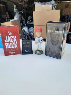 St. Louis Cardinals Bobbleheads