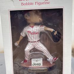 Brad Lidge  2009 Baseball Phillies Bobblehead 