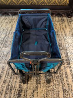 Foldable wagon