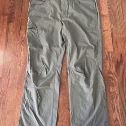 Eddie Bauer Travex Pants Mens Size 40x32