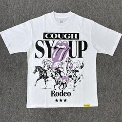 Awful Lot Of Cough Syrup Shirt