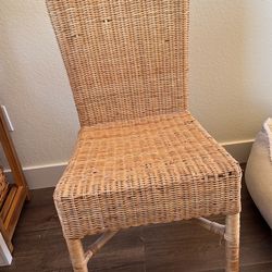 Wicker Chair