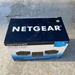 Netgear Nighthawk 