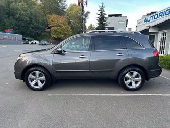 Acura MDX SH