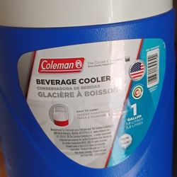 Coleman Cooler