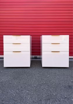 Rove Concepts Augustus 3-Drawer Storage Cabinets⚡️