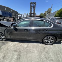 2020 BMW 3 Series 