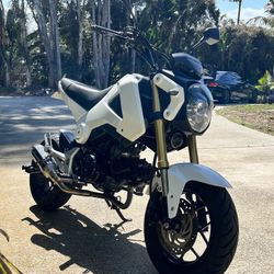 2015 Honda Grom