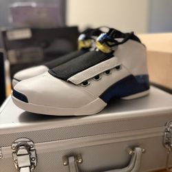 DS Air Jordan 17 XVII OG Sz 10 Wizards Home