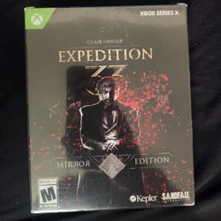 Expedition 33 Mirror Edition For Xbox Series X 