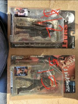 McFarland toys movie mainiacs