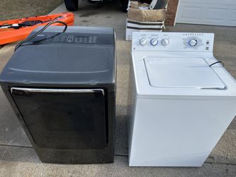 Washer & STEAM Dryer 