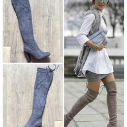 Brand New Thigh Night Boot
