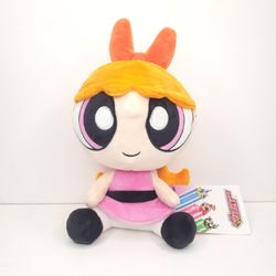 NEW 2024 Kidrobot The Powerpuff Girls Blossom Phunny Plush