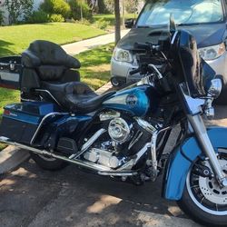 1991 Harley Davidson FLHTC Ultra Glade