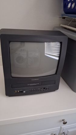 Daewoo 13" TV VCR Combo DVQ-13H1FC television