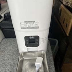 6L Programmable Pet Feeder 