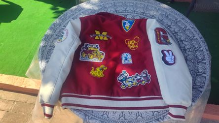 Dysneland jacket