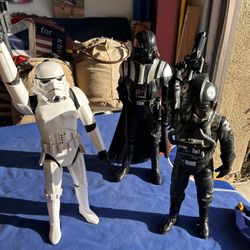 Star Wars Characters 
